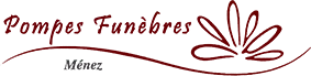 Pompes Funèbres Ménez logo