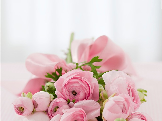 Faire livrer des fleurs