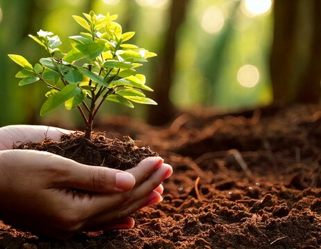 Planter un arbre